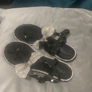 Slippers brand Rouge helium size 12